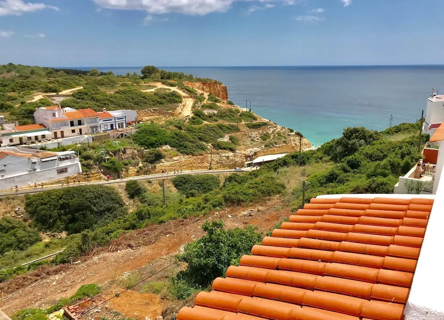 Apartment Casa De Sorte Benagil Portugal